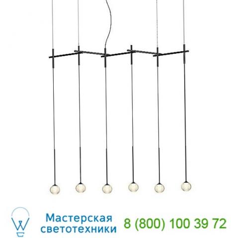 0830-18 vibia algorithm linear suspension, светильник