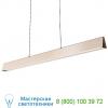 Blackjack lighting flr-48l-bl flair led linear suspension light, светильник