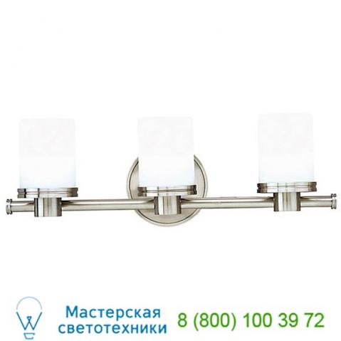 Hudson valley lighting ob-2053-sn southport vanity light (satin nickel/3 lights) - open box return