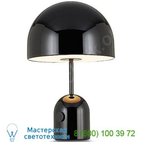 Tom dixon bet01chul bell table lamp, настольная лампа