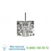 Wac lighting prisma pendant light mp-940-cl/bn, светильник