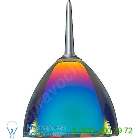 Rainbow ii down pendant light bruck lighting 221727bz/mp, светильник