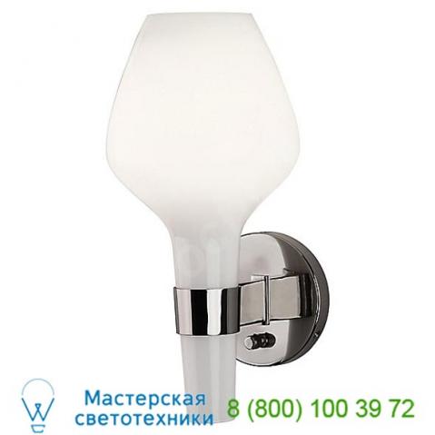 Capri wall sconce wh735 robert abbey, настенный светильник