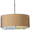 Hubbardton forge 139610-1759 exos medium double shade pendant, светильник