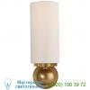 Visual comfort tob 2380bz-np bijon wall light, настенный светильник