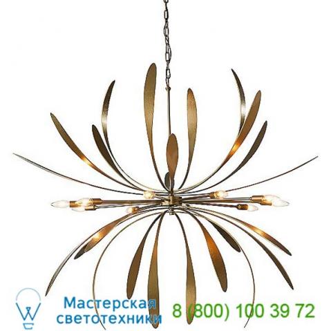 Hubbardton forge 104350-1004 dahlia chandelier, светильник