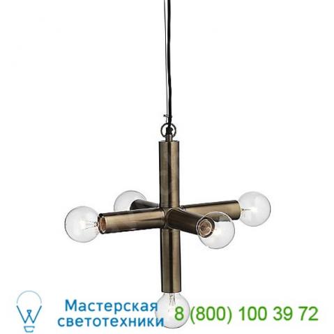 5moda-smab jamie young co. Moda pendant light, светильник