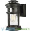 Newport outdoor wall sconce ol14300pbs feiss, уличный настенный светильник