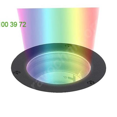 Led 3" 12v color changing in-ground well light wac lighting 5031-ccbbr, грунтовый светильник