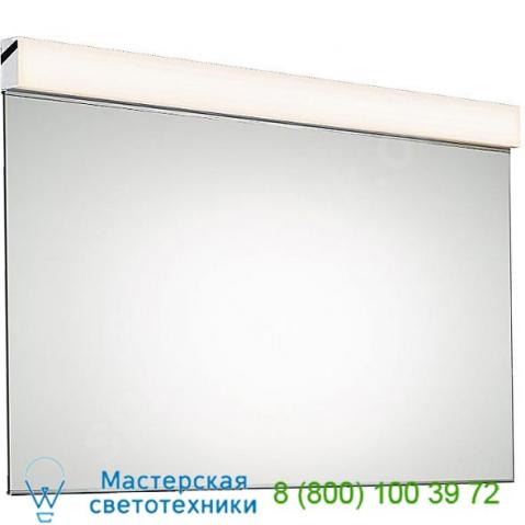 Vanity wide horizontal led mirror kit 2556. 01 sonneman lighting, светильник для ванной