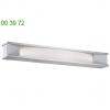 Ws-90627-al fuse led bath light dweled, светильник для ванной