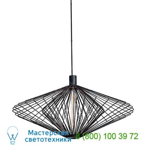 Wever &amp; ducre wiro diamond 2. 0 pendant light (black) - open box return , светильник