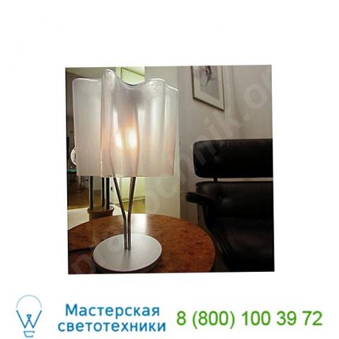 Logico mini table lamp artemide 0700025a, настольная лампа