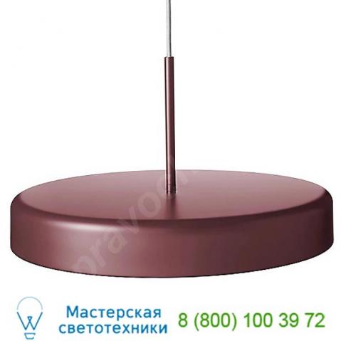 Bp1-smlpen-bk blu dot bobber pendant light, светильник