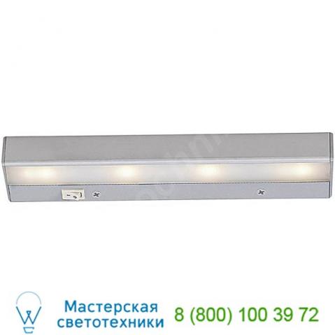 Ledme 4-light light bar wac lighting ba-led4-sn, светильник