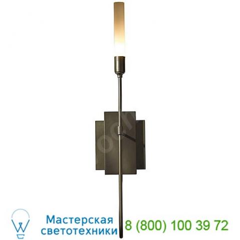 Hubbardton forge lisse wall sconce 203050-1003, настенный светильник