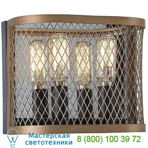 Minka-lavery 4682-107 marsden commons vanity light, светильник для ванной