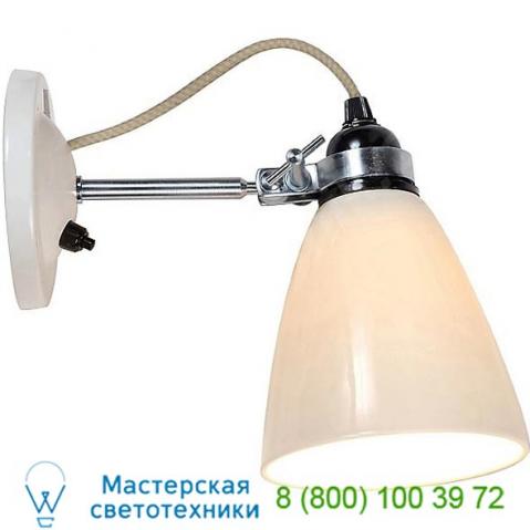 Bt-fw317n hector medium dome wall light original btc, бра