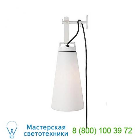 Sasha outdoor wall sconce carpyen sasha-w, уличный настенный светильник