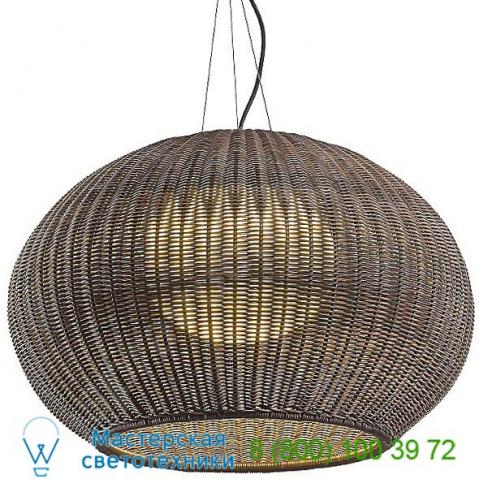 3350220203u/p802 garota 02 outdoor pendant light bover, уличный подвесной светильник