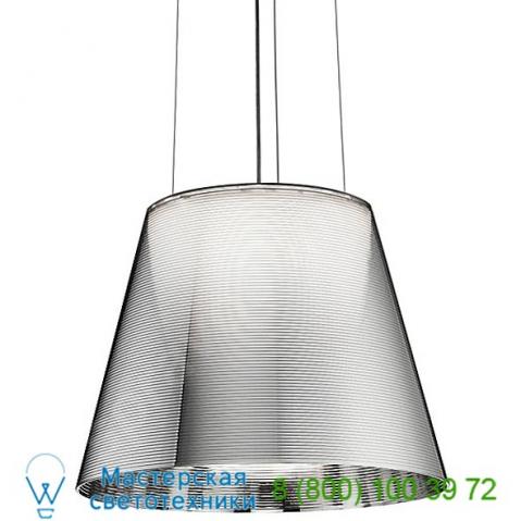 Fu625700 ktribe s2 suspension light flos, светильник