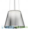 Fu625700 ktribe s2 suspension light flos, светильник