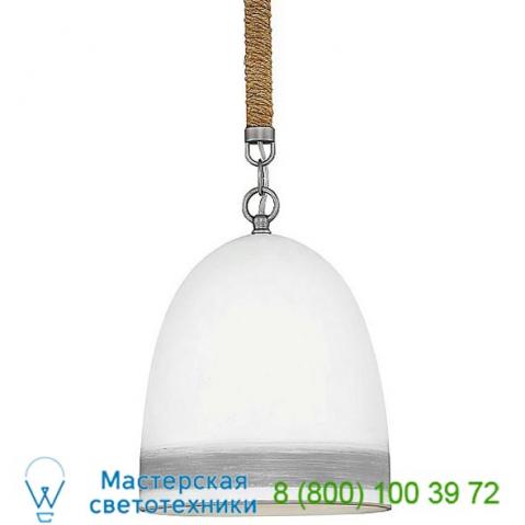 Hinkley lighting 3364an nash mini pendant light, светильник