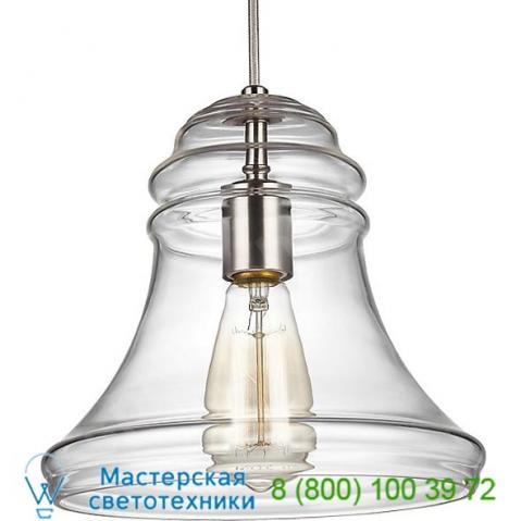 Feiss p1440orb doyle 1440 mini pendant light, подвесной светильник