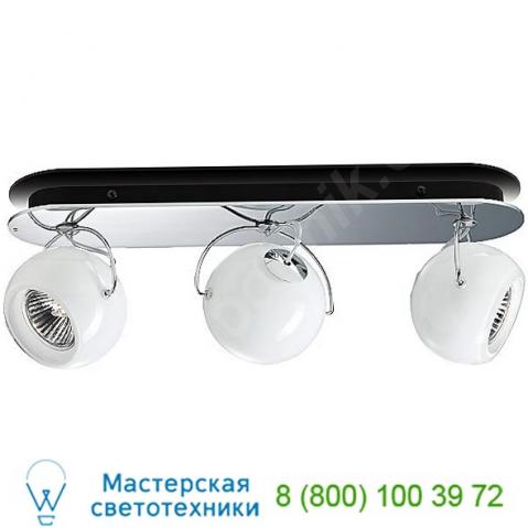 Beluga ceiling or wall light d57g25 a 04 fabbian, светильник