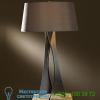 273077-1019 hubbardton forge moreau table lamp, настольная лампа