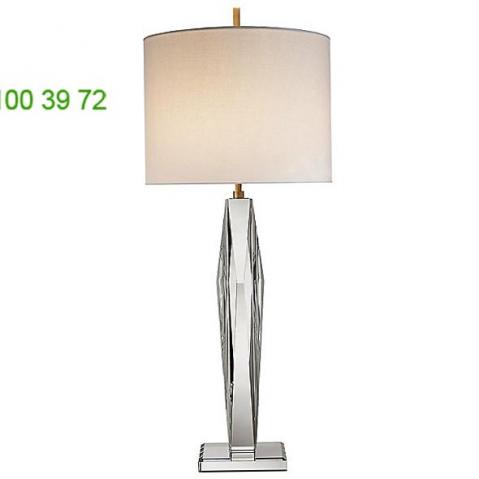 Ks 3064cg-l castle peak narrow table lamp visual comfort, настольная лампа