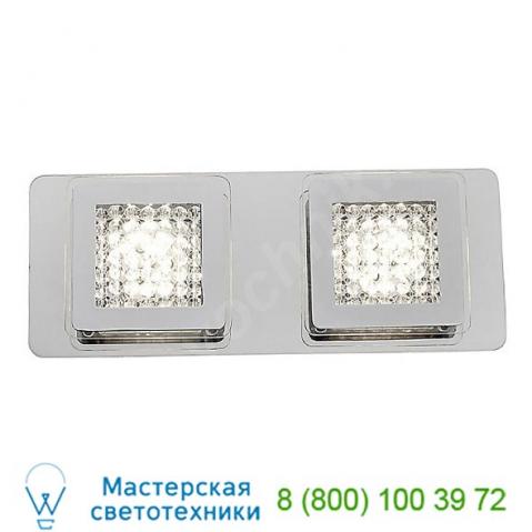 610600 quad goals 2 light vanity light rogue decor, светильник для ванной