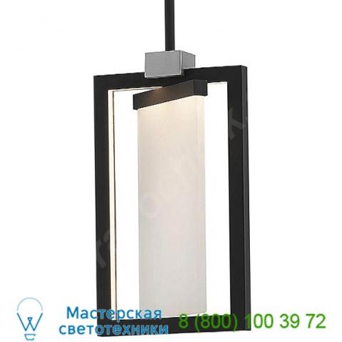 Folio led mini pendant light  fredrick ramond, светильник