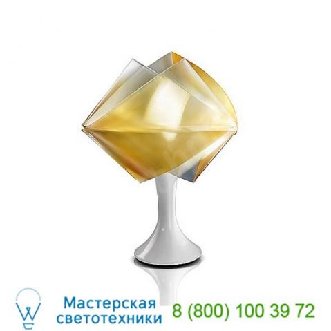 Gemmy prisma table lamp slamp gem04tav0001lcy, настольная лампа