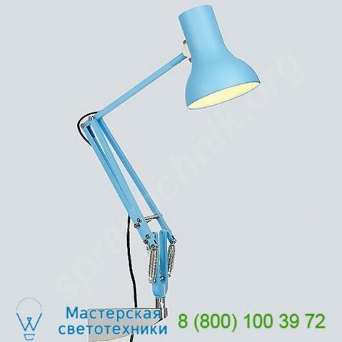 Anglepoise type 75 mini wall mounted lamp 31500, бра