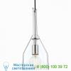 Mitzi - hudson valley lighting sloan pendant light h252701s-agb, подвесной светильник