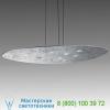 Zaneen design d4-1038bla scudo led pendant light, светильник