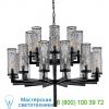 Visual comfort kw 5201ab-crg liaison double tier chandelier, светильник