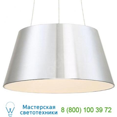 Pd-72718-al dweled vida led drum pendant light, светильник