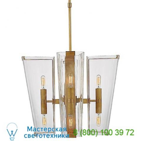 Arn 5308hab-cg alpine chandelier visual comfort, светильник