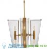 Arn 5308hab-cg alpine chandelier visual comfort, светильник