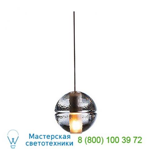 14. 1m single pendant mini (grey/led/mini 1. 1 in) - open box bocci, светильник