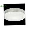 Cirque flush mount ceiling light 700cqls tech lighting, светильник