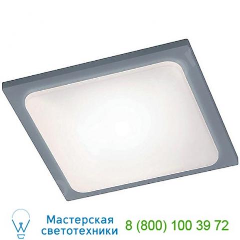 620160142 arnsberg trave outdoor led flush mount ceiling light, светильник