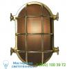 Bt-dp7034/br original btc oval brass bulkhead outdoor wall light, уличный настенный светильник