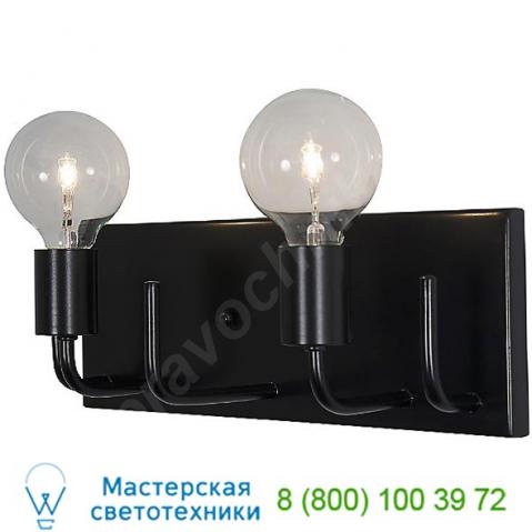 219b02bl varaluz socket-to-me vanity light, светильник для ванной