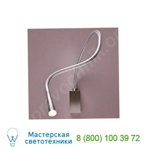 Flexiled steel wall light contardi lighting acon. 000252, бра