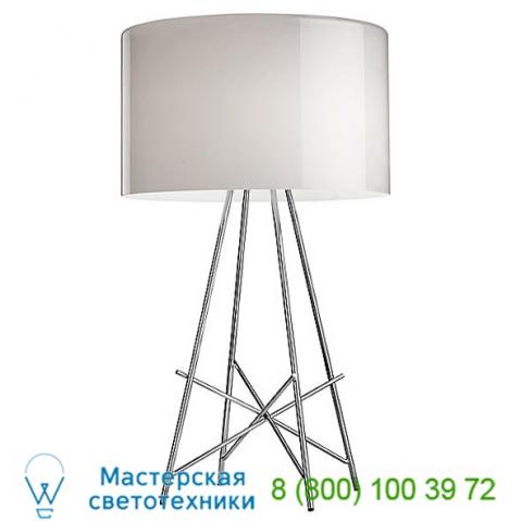 Fu591109 ray t table lamp flos, настольная лампа