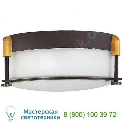 Colbin flush mount ceiling light 3231dz hinkley lighting, светильник