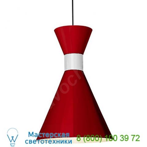 5dmc10mbluwt-bc mid century pendant light troy rlm lighting, светильник